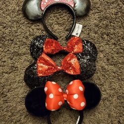 Original Disney Minnie Ears