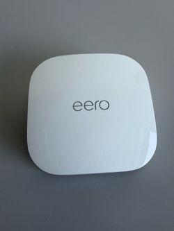 Eero Pro 6E