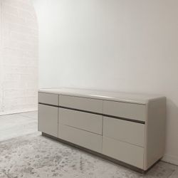 Restored Vintage Dresser 