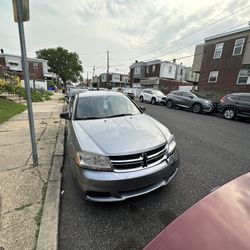 2013 Dodge Avenger