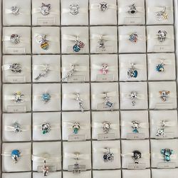 PANDORA CHARMS 🤍