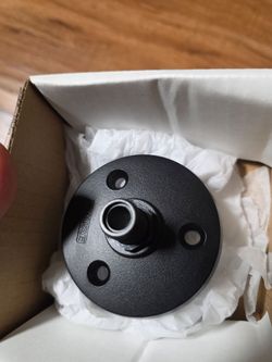 Shure A13HD - Mounting Flange. New in box. Two brand new