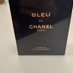 Bleu de chanel eau de parfum 3.4 oz