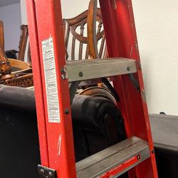 Black and decker ladder 6 foot