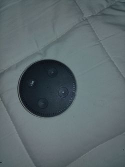 Amazon Echo Dot Smart Speaker