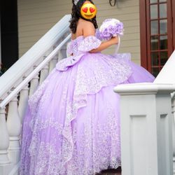 Quinceañera Dress Or Sweet 16