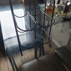 Small Wine Rack