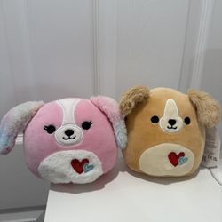 Squishmallow Valentine’s Day Set