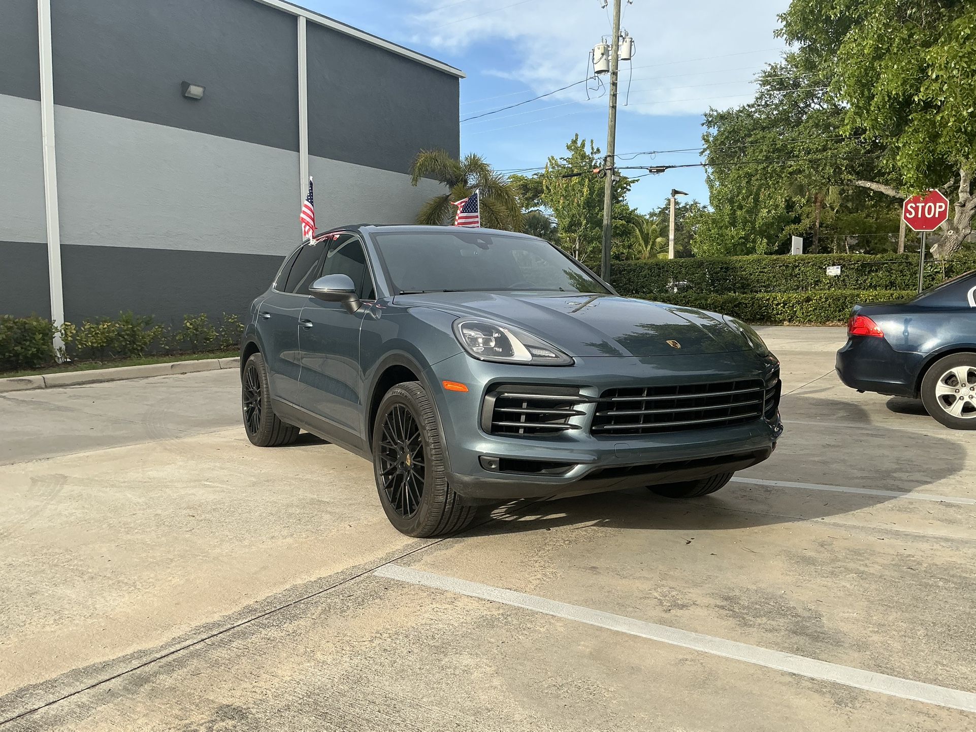 2019 Porsche Cayenne