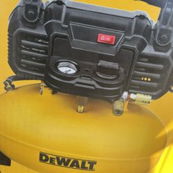 6 Gal Air compressor