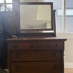 Antique Hutch / dresser