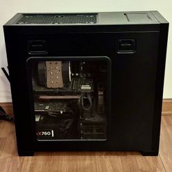 Gaming/Editing Computer