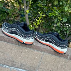 Nike 97 Orange Tag 