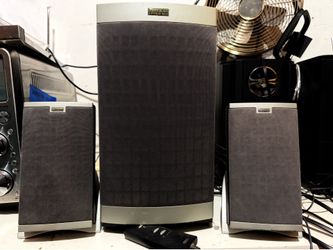 Altavoces Altec Lansing 621