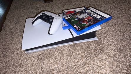 PS5 Disc