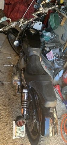 2002 harley davidson