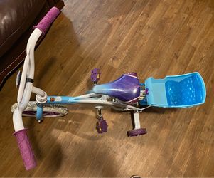 Disney Frozen  Bicycle