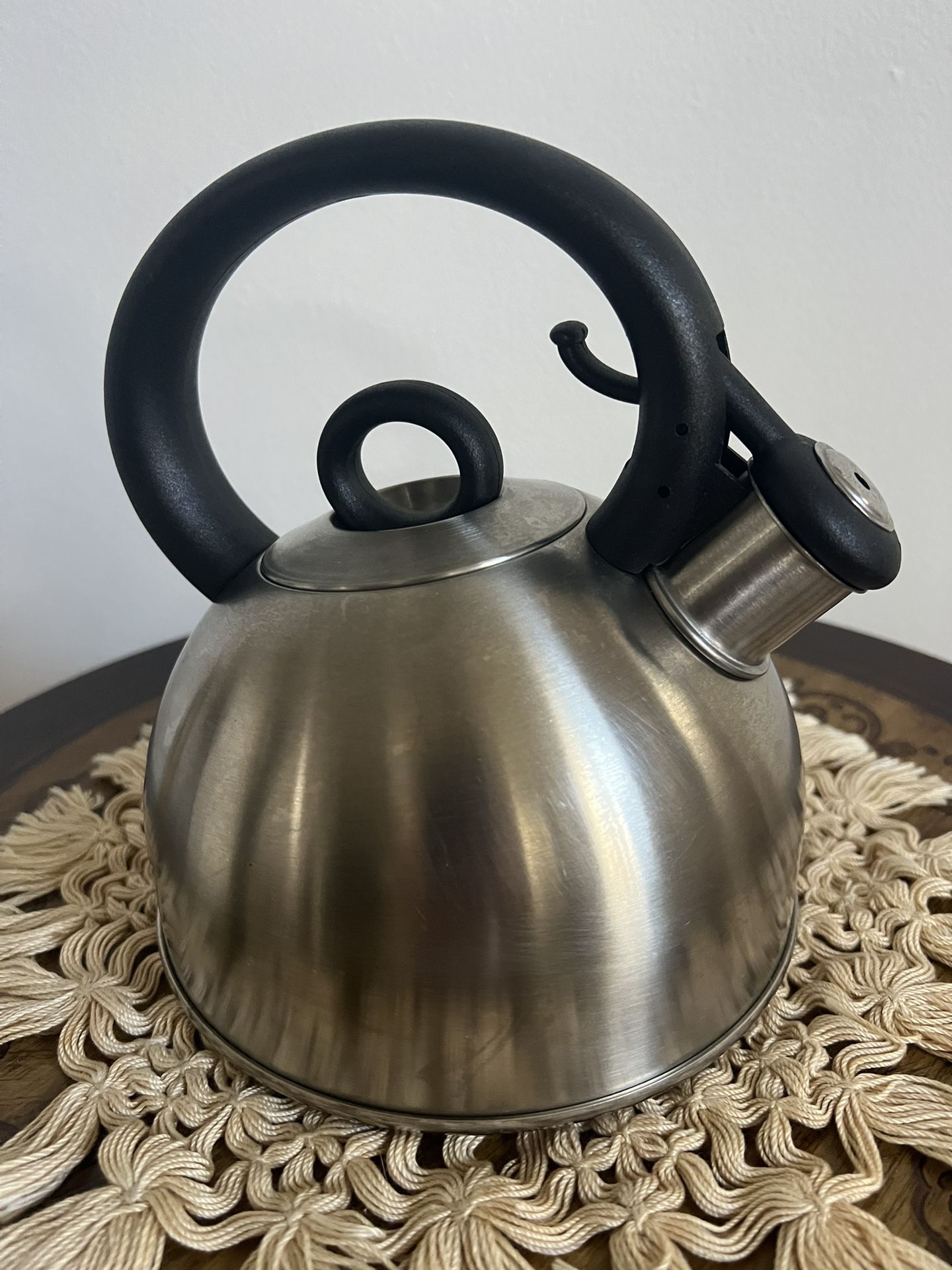 COPCO Tea Kettle Stainless Steel