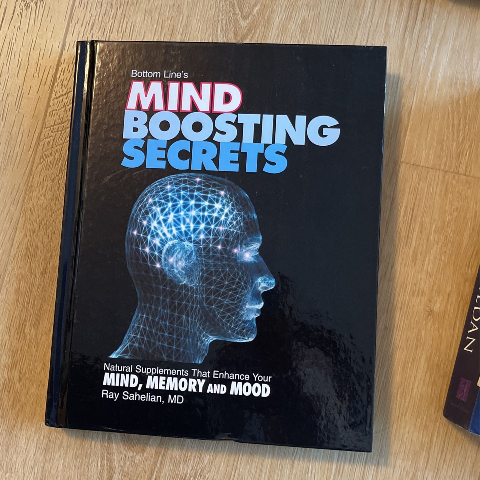 Mind Boosting Secrets