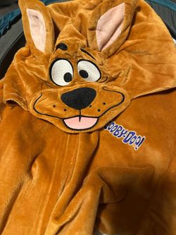 Adult size S , NEW scooby doo costume