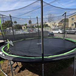 Trampoline For Sale. 