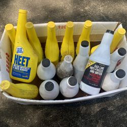 Heet and Gas line Antifreeze and Dryer
