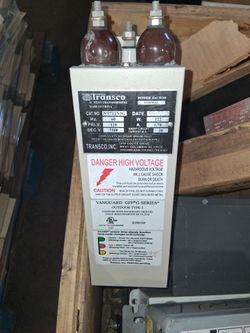 Transco 7500V NEON SIGN POWER TRANSFORMER