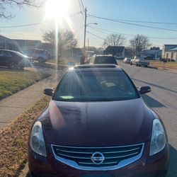 2012 Nissan Altima
