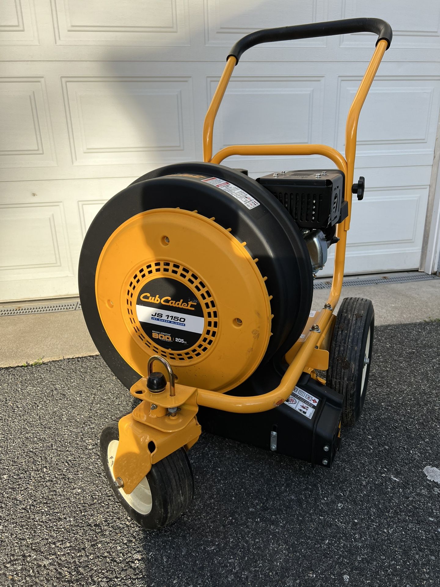 Cub cadet sale backpack blower