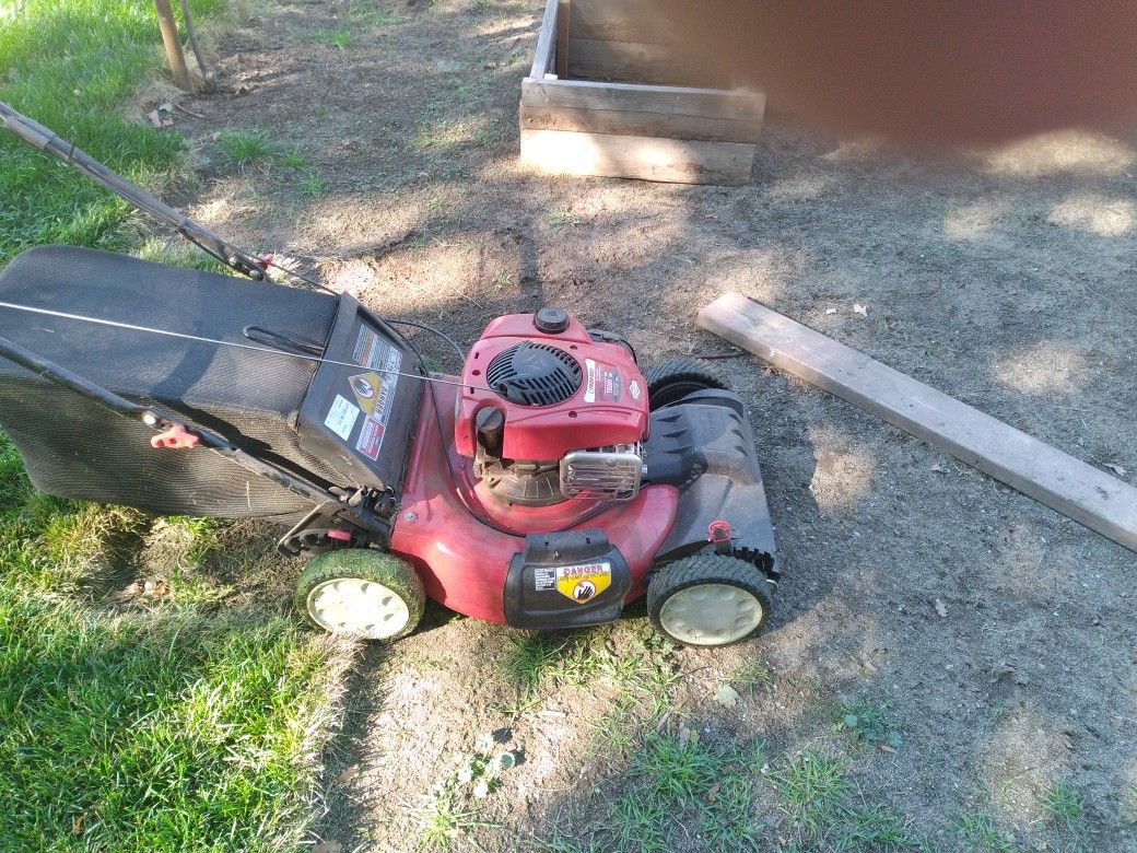 Lawn Mower