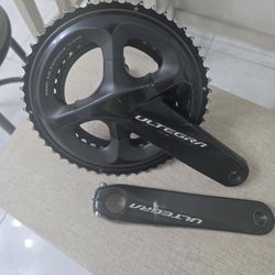 Shimano Ultegra Crankset 