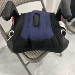 GRACO Booster Seat With Back
