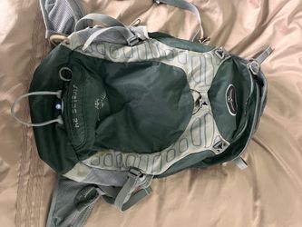 OSPREY STRATOS 24 LITER HIKING BACKPACK