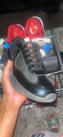 Prada cup size 9