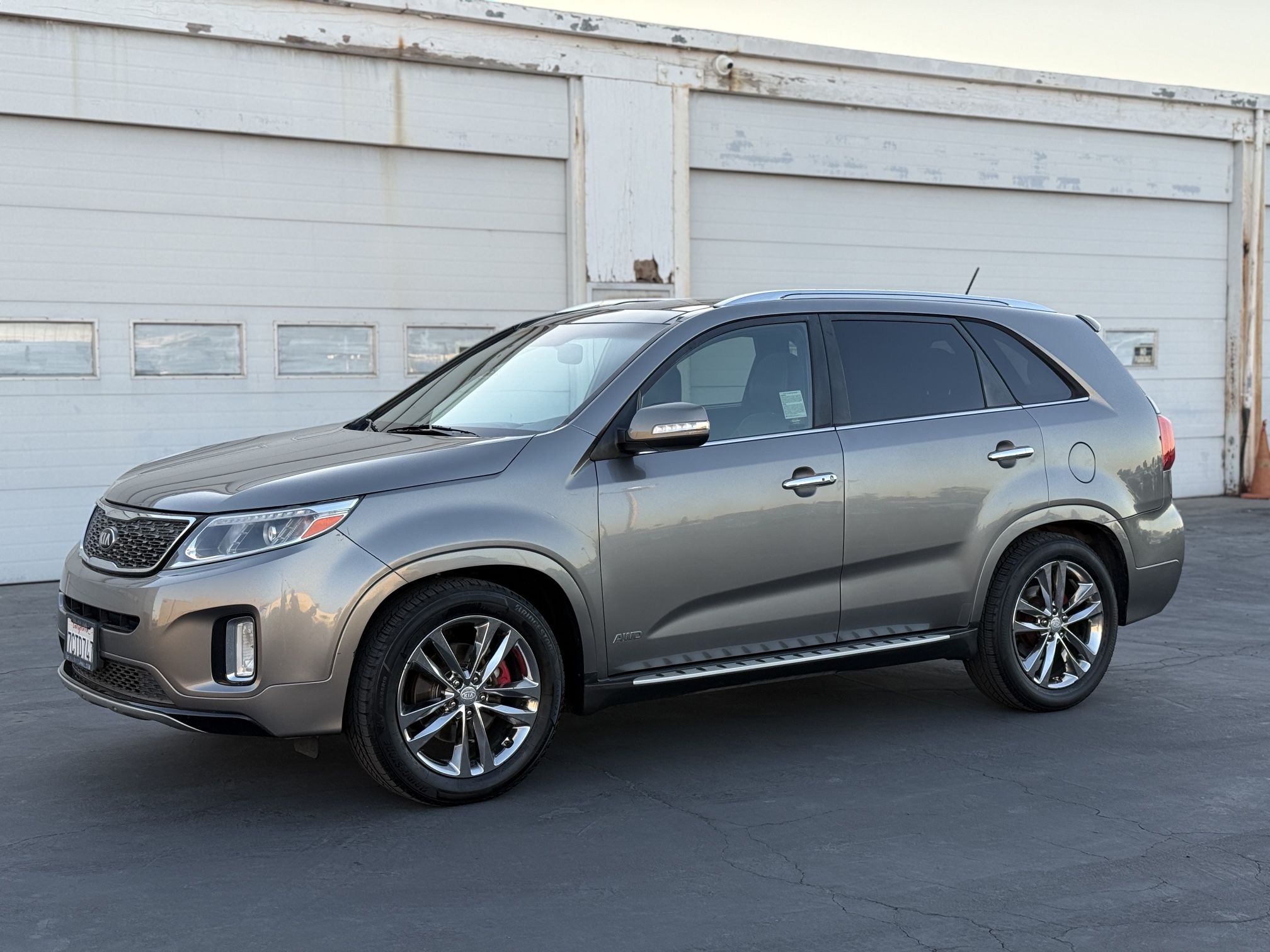 2014 KIA Sorento