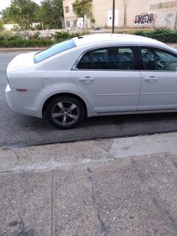 2011 Chevrolet Malibu