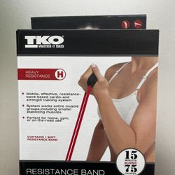 Heavy Resistance Band
