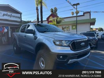 2020 Ford Ranger