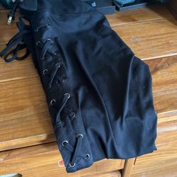 Cloudchasen Leggings Size Small 