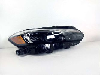 2022 - 2025 HONDA CIVIC BLACK RH PASSENGER SIDE HEADLIGHT OEM