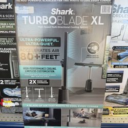 Shark Turbo Blade XL