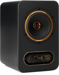 Tannoy GOLD 5 Powered Studio Monitors (Pair) – Excellent Condition