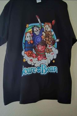 Scare Bears Care Bears Shirt