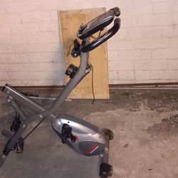 Bisicleta  para ser egercisio