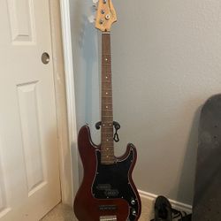 Squire Standard Precision Bass