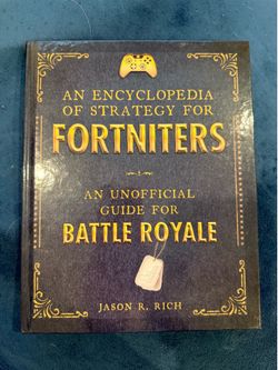 Fortnite Guide Book