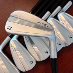 MINT Taylor made p790 Irons (5-AW)