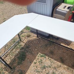 L DESK