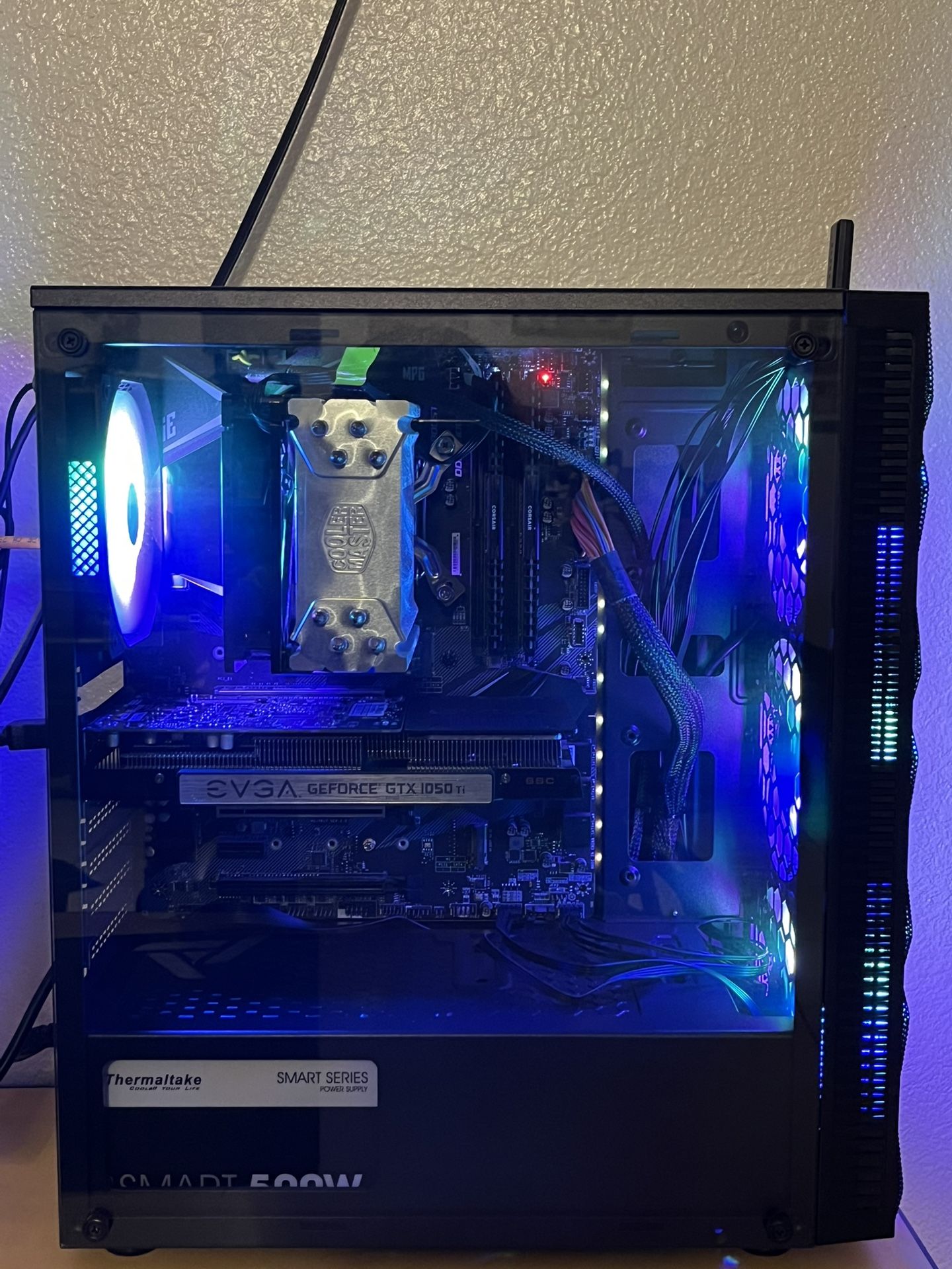 Budget Gaming Pc
