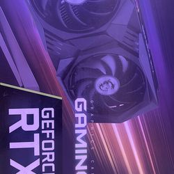 Gpu gaming graphics card for pc brand new never used